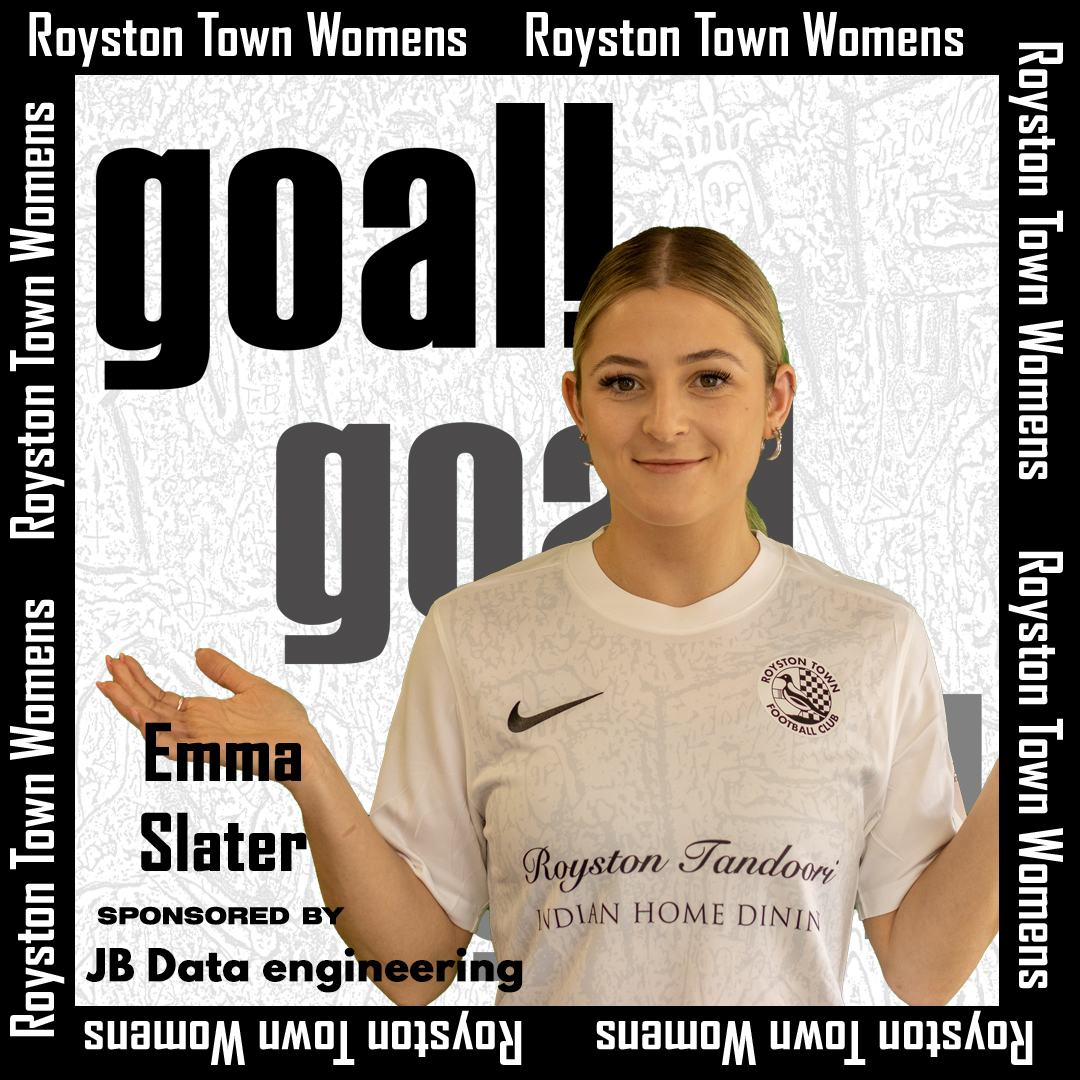 Royston Town FC Women tweet media