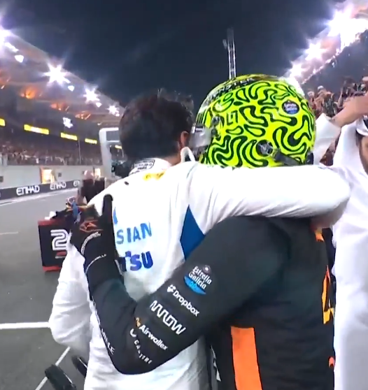 Out of Context F1 tweet media