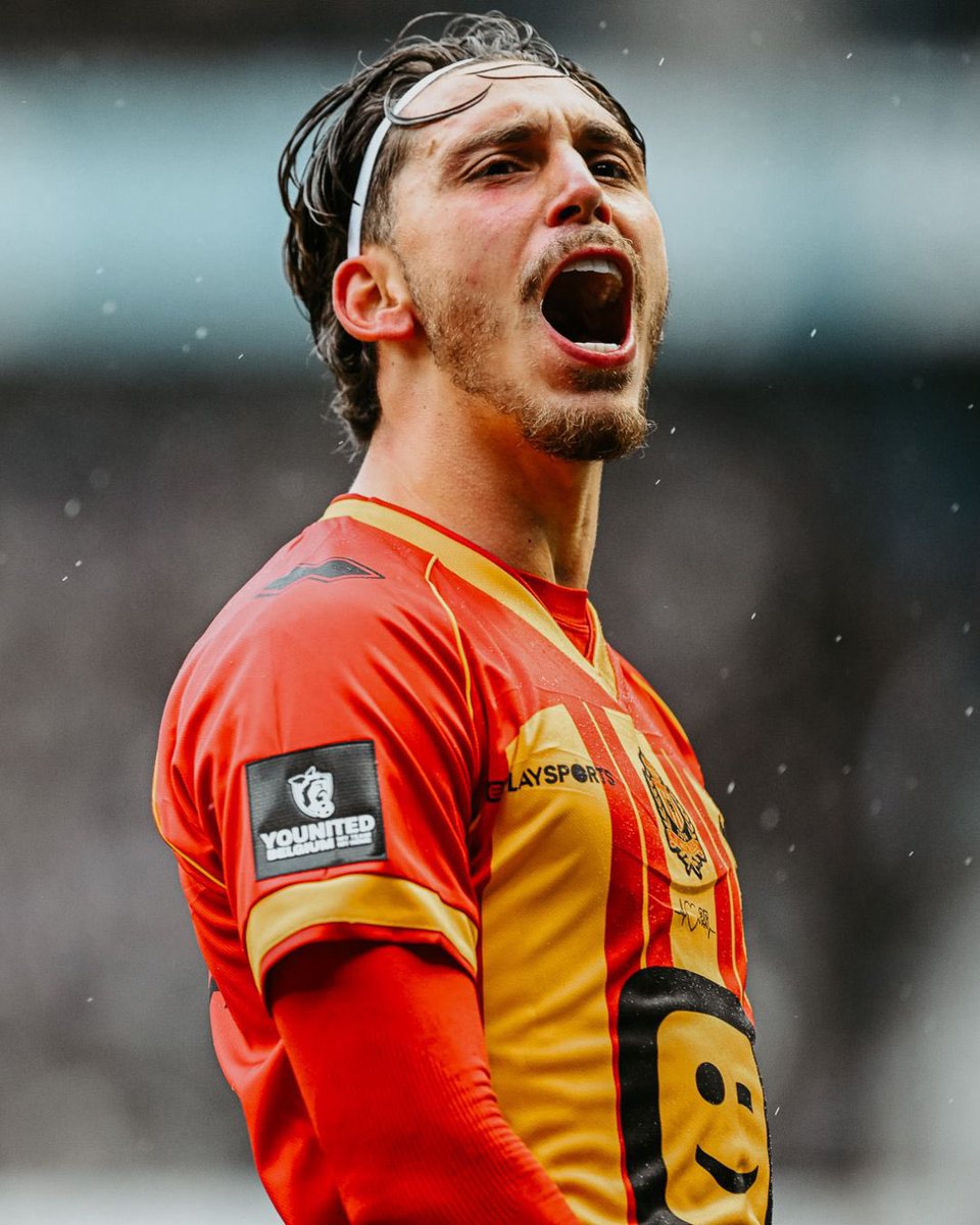 MaProLeague's tweet photo. 😎 | Les Casernes maudites pour Charleroi
Les Zèbres n’ont plus gagné à Malines depuis 2016 #KVMCHA
📸 Malines https://t.co/HQ0D8TTcjw