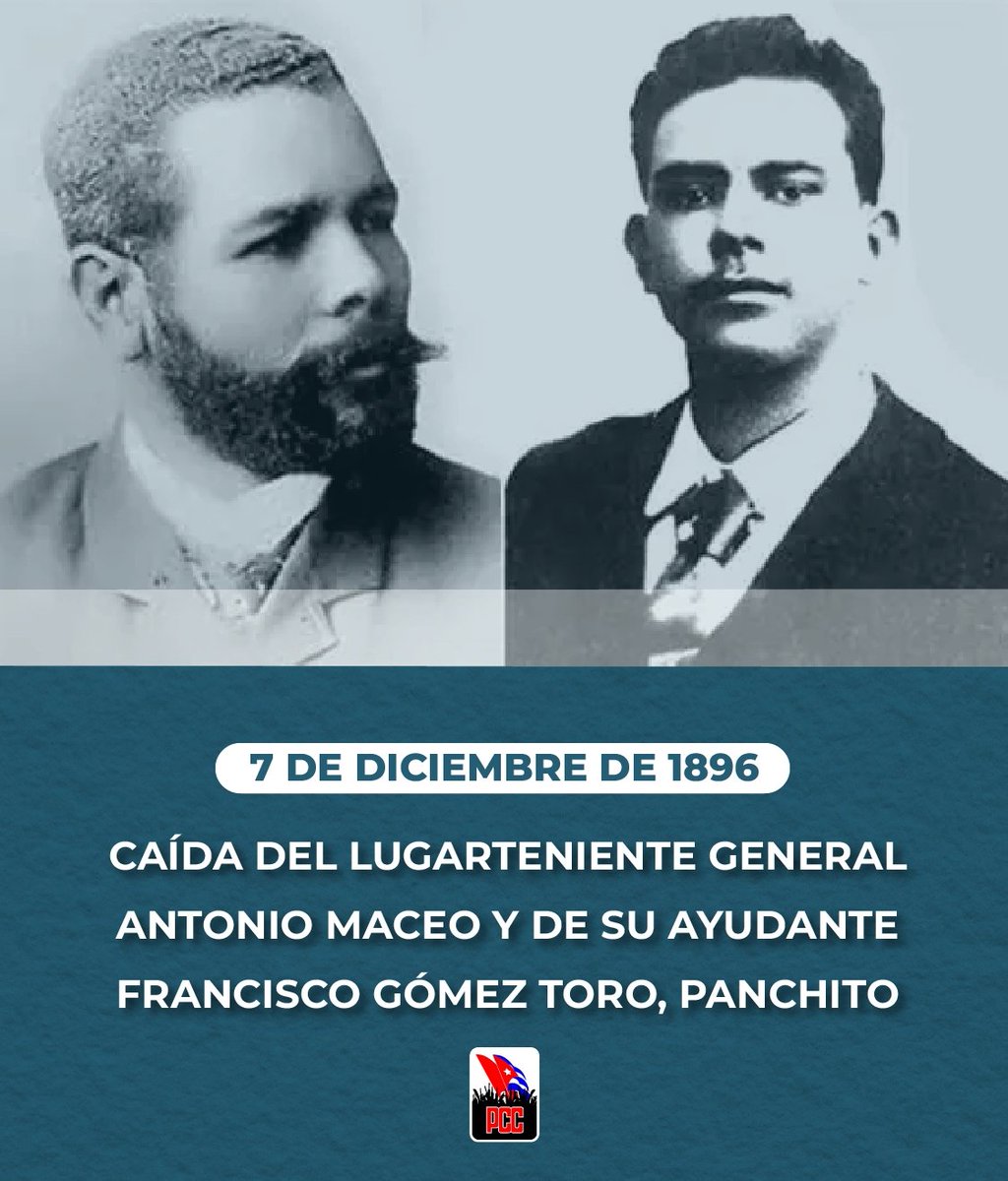 Se realiza peregrinación en #Jobabo para  rendir tributo a los héroes de las guerras de independencia y misiones internacionalistas,  cuando se conmemoran 129 años de la caída de Antonio Maceo y su ayudante Panchito Gómez.