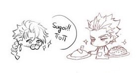 絵茶お邪魔しました！楽しかったですありがとうございます！！！