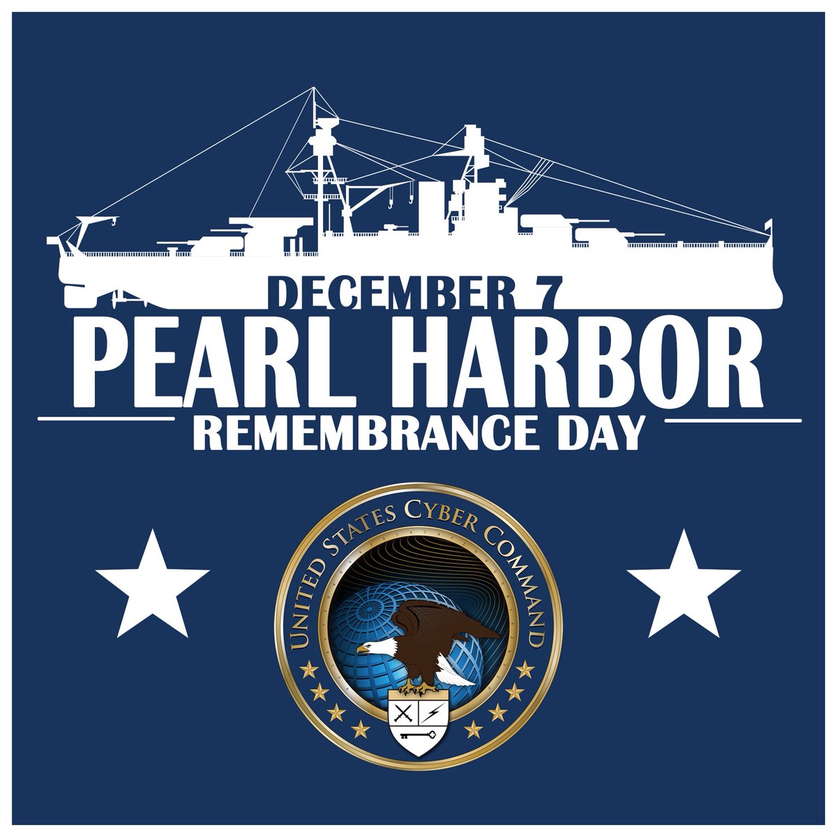 On #PearlHarborRemembranceDay, we honor the brave heroes of December 7, 1941. Their legacy fuels our unwavering commitment to defending against today's threats. #CyberDefense #HonorAndRemember https://t.co/bwr7DcFsYj