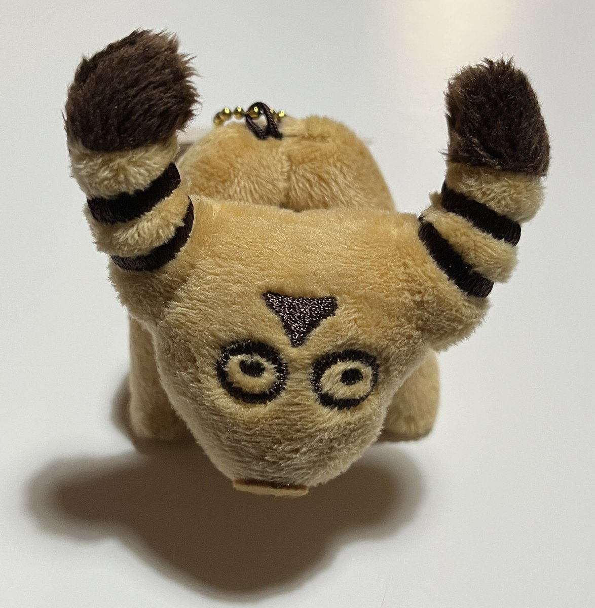 福岡で買ったキャラクターグッズたち／ ①こぶうしくん…意志雄的福岡No