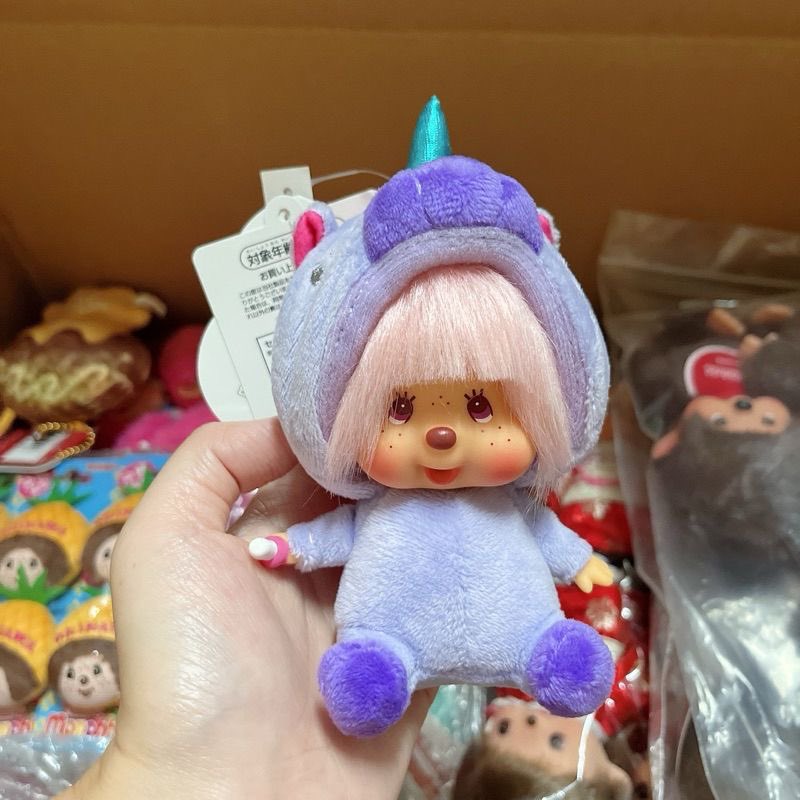 wtb monchhichi 475 inii 🥺🥺