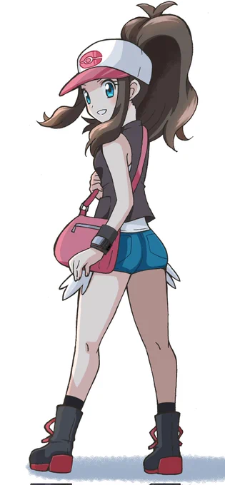 トウコ #ポケモン #pokemon