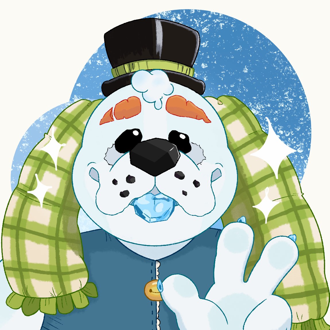 SweetCoffe25's tweet photo. Christmas is in the air 🐶☃️✨ https://t.co/w4vAUXUnaj