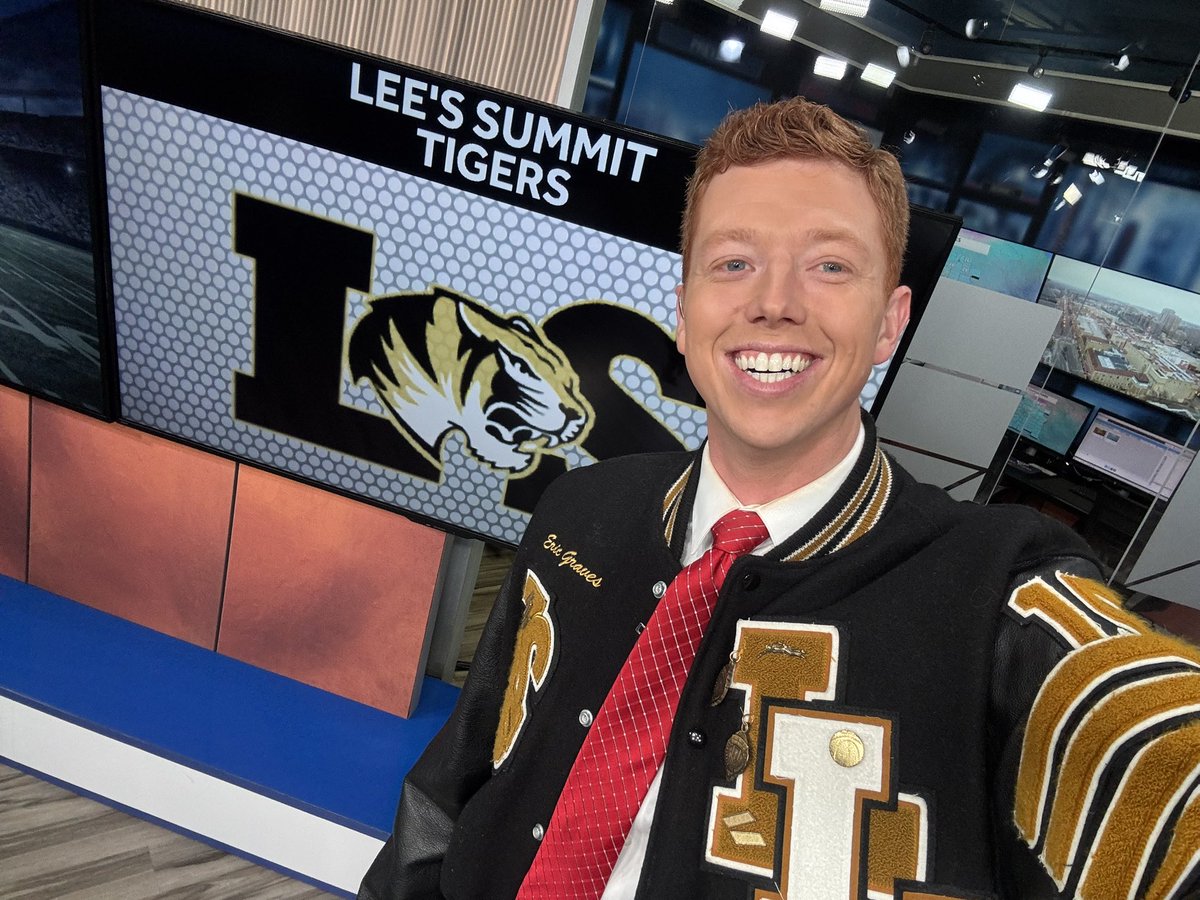 I can’t believe I’m doing this… but when your high school wins its first ever football state championship, it’s time to show a little pride. We’ll have the highlights of <a href="/lstigerfootball/">lstigerfootball</a>’s State Championship, and I’m dusting off my letterman jacket, next on <a href="/kmbc/">KMBC</a>!