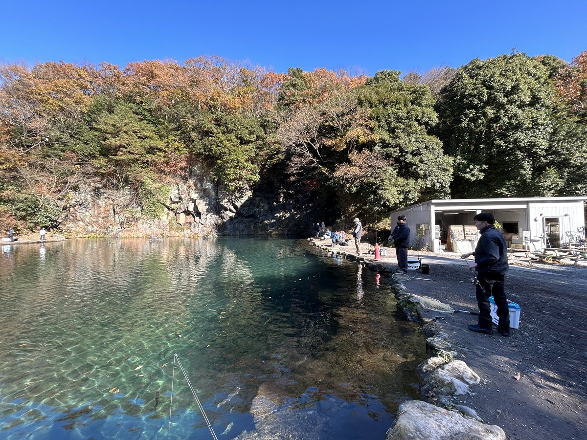 celsuper2's tweet image. 今日は皆で、すそぱ集会でした

大物は巡って来なかったけど、ほどほどに釣れて楽しめました〜