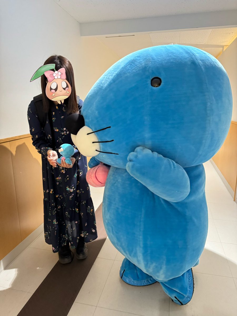 ついに来週🐚錦糸町マルイ様にて
ぼのぼの(さん)とあんずまろんに会いに来てください🦦🌰