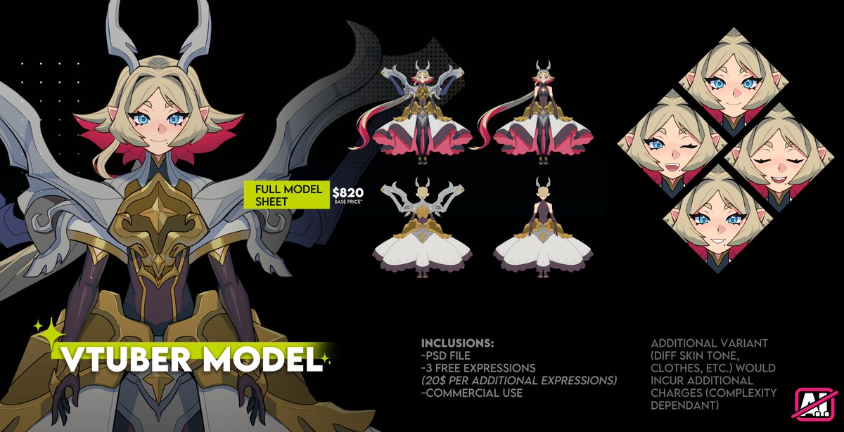 commisions open! EMERGENCY DISCOUNT 10% off on everything (need money for to make up for recovery from flood)