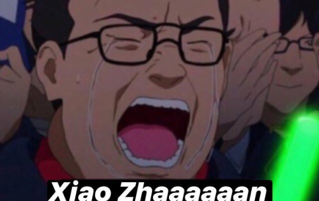 meme◡̈chanஐ⋆* damn I need someone like xz in my life