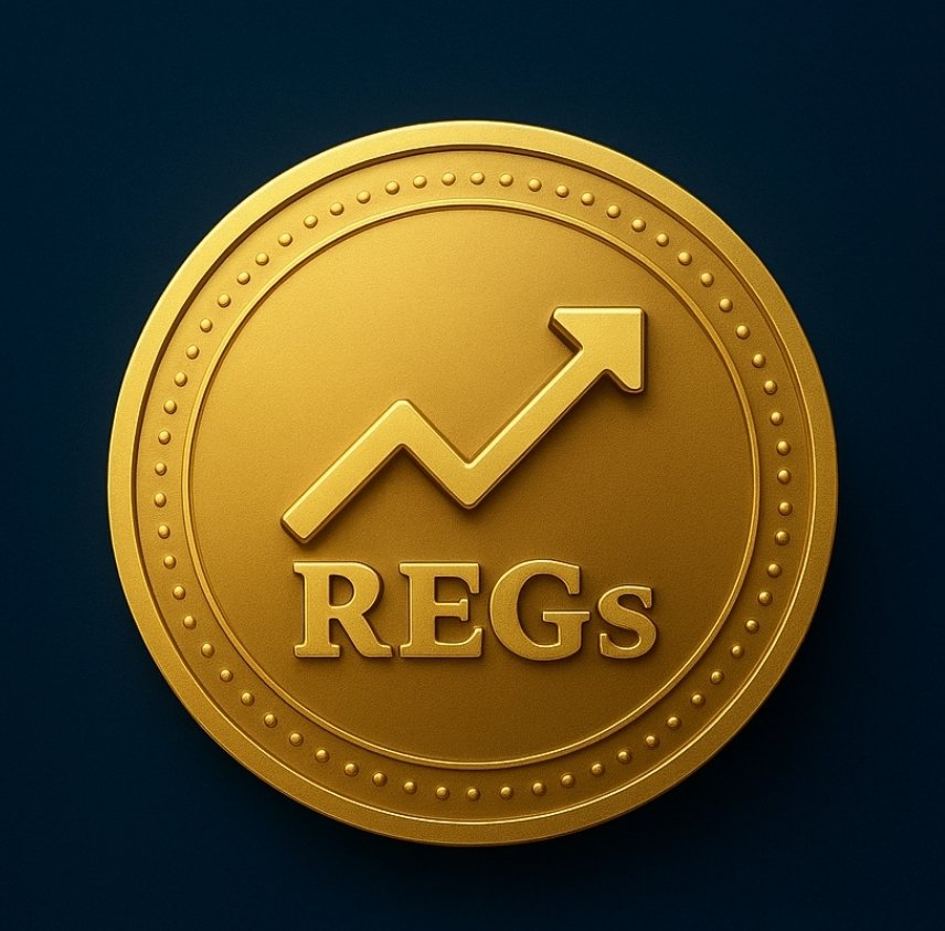 “What an amazing move by REGs Global! 🚀
This is just the beginning.
Let’s watch it climb — 1 REGs = 10 SDA soon, Insha’Allah.”

#SidraFamily #REGsGlobal #AirLand #GLNs #SDA