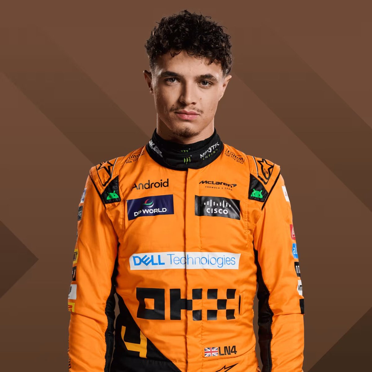 reauctioned's tweet image. Famous twitch streamer and quadrant member Lando Norris wins the Formula 1 World Driver's Championship!!! #f1