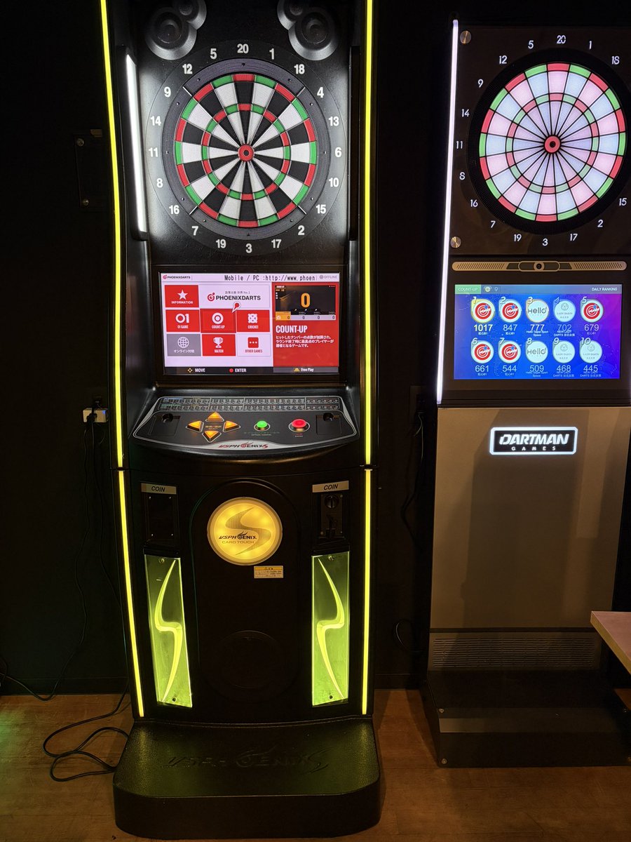 ダーツマシン修理屋.com (@cb091200) / Posts / X