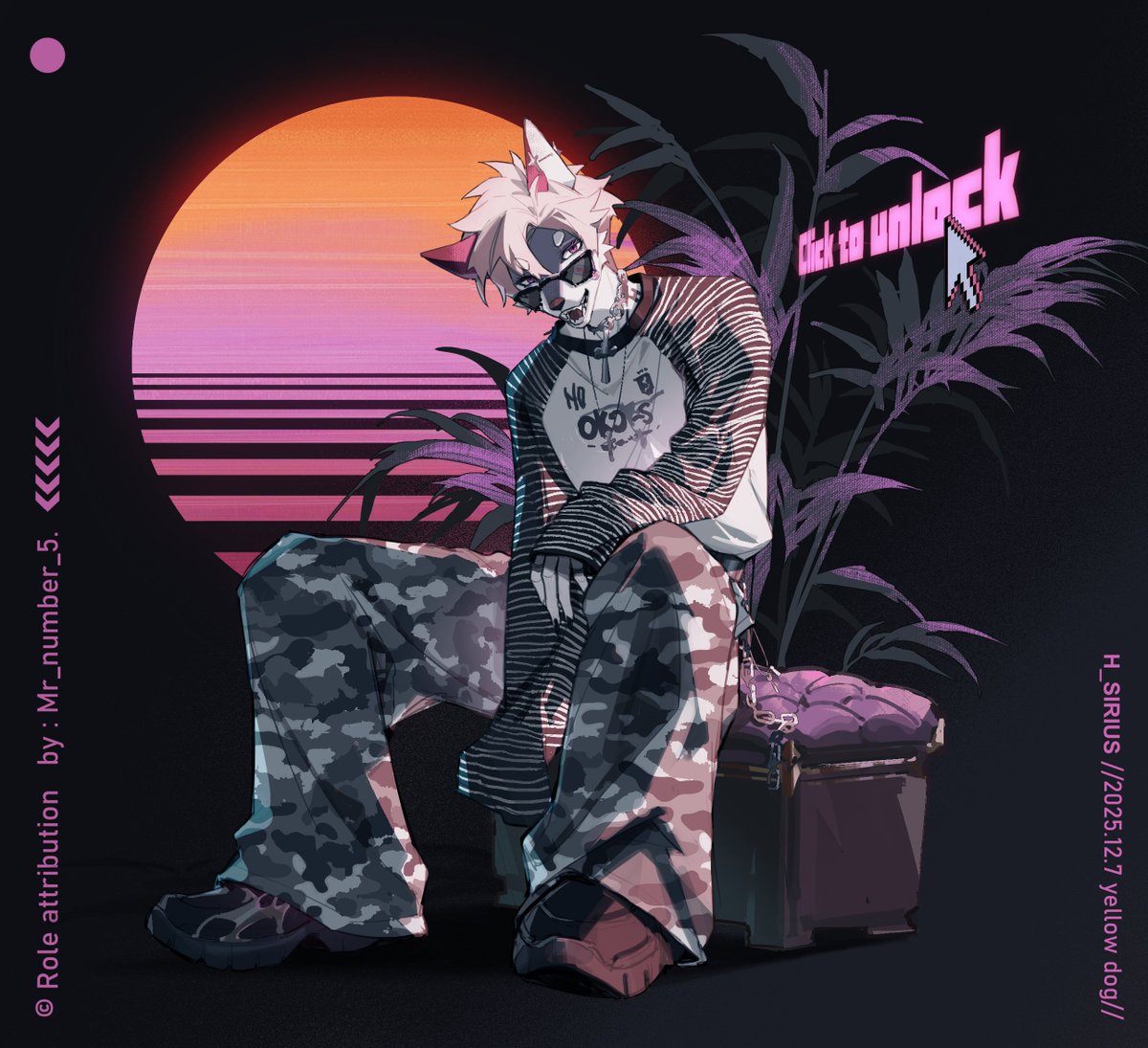 😈H•Sirius天狼星(@Mr_number_5) / Posts / X