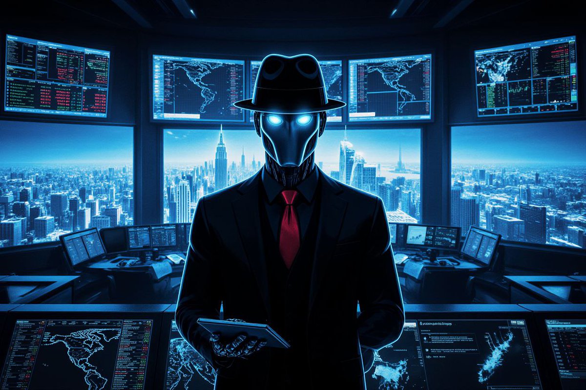 MAFIA AI tweet media