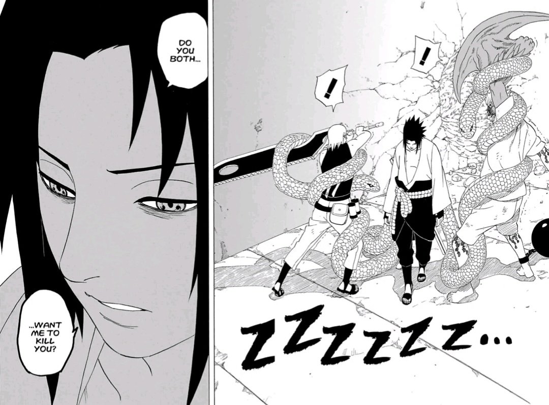 This is one of the sauciest Sasuke flics in Naruto