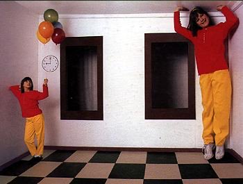 Ames room example