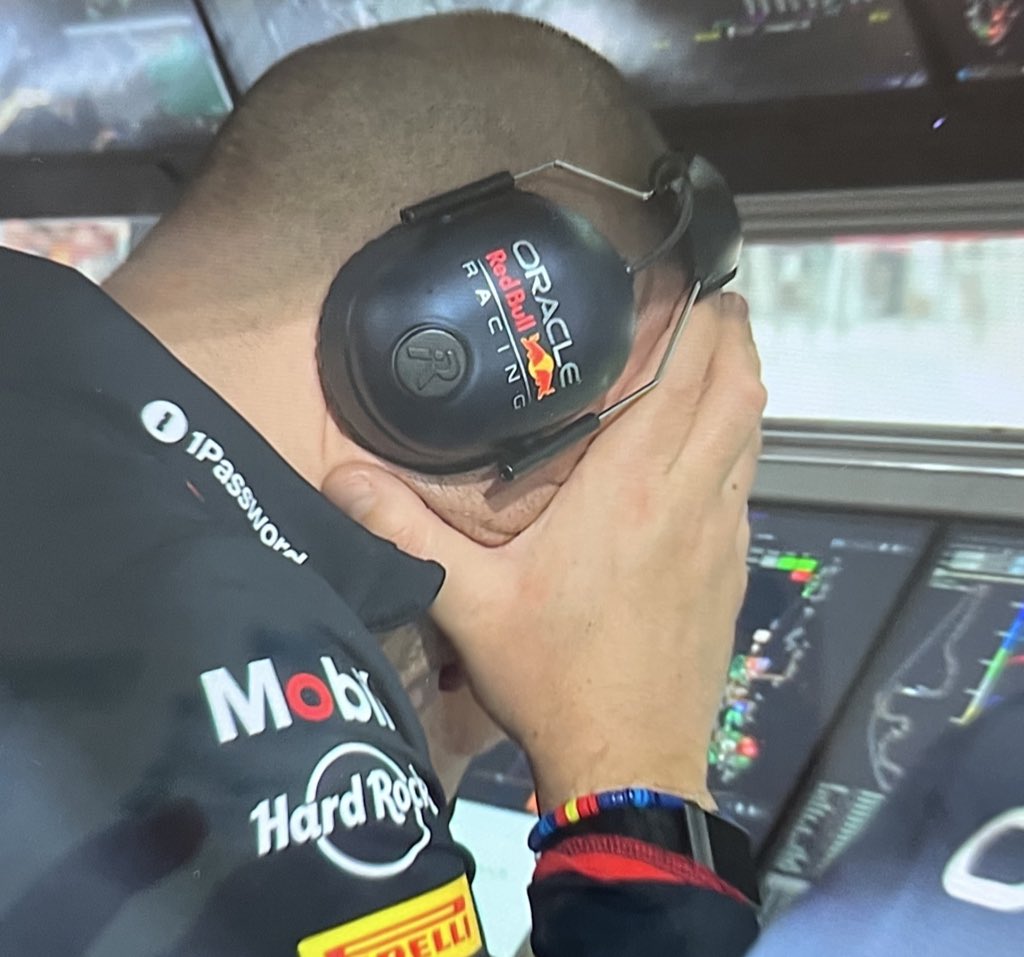 Max is giggling and all while me and GP about to jump