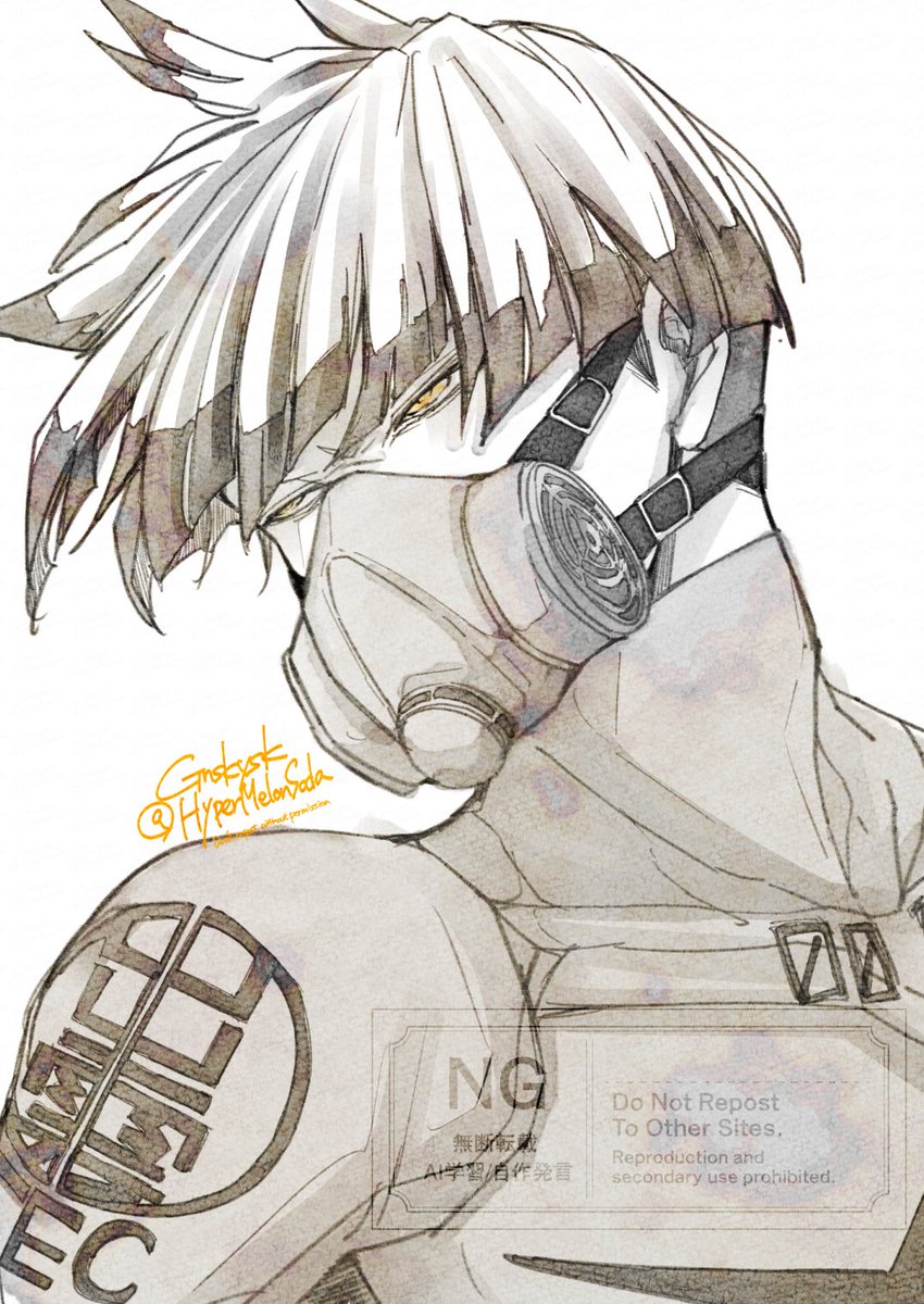 マスク　原画 motoride_220886-839095