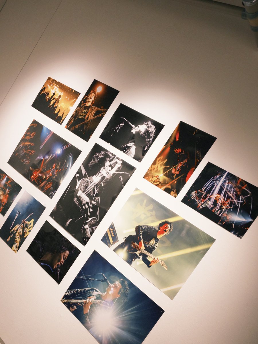 粗品の個展in渋谷PARCOにいってきた◯ 改めて歴史辿れてぐっときたなあ