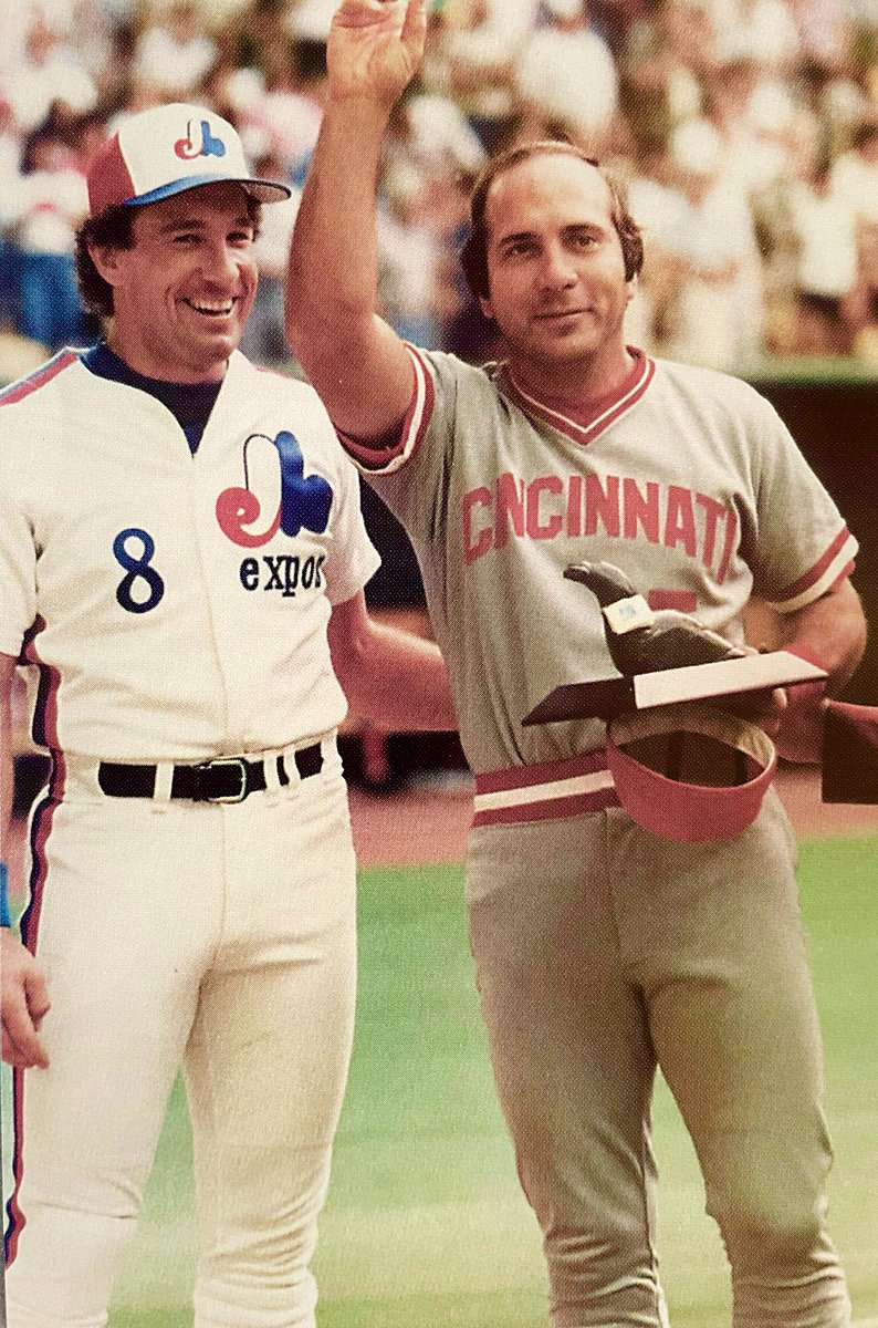 #HappyBirthday Johnny Bench❗️
   ♥️🎂♥️
    <a href="/Reds/">Cincinnati Reds</a> #GOAT𓃵 <a href="/JohnnyBench_5/">Johnny Bench</a>