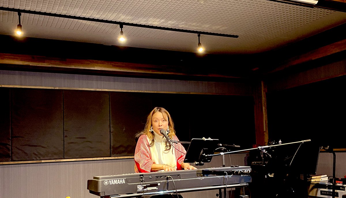 山形地蔵寺ホール、たくさんのお客様…😭
本当にありがとうございました！！

また山形に帰って来られるよう、ますます頑張っていきます✨
来年も宜しくお願いします❤️

山形ラブ🫶