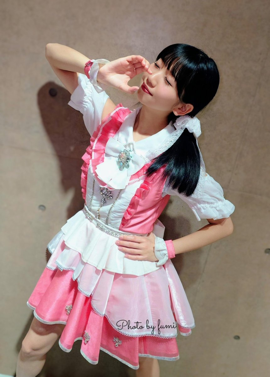 今日のあやちゃん🍎 2025.12.7 ｢アイドルマリアージュVol.38