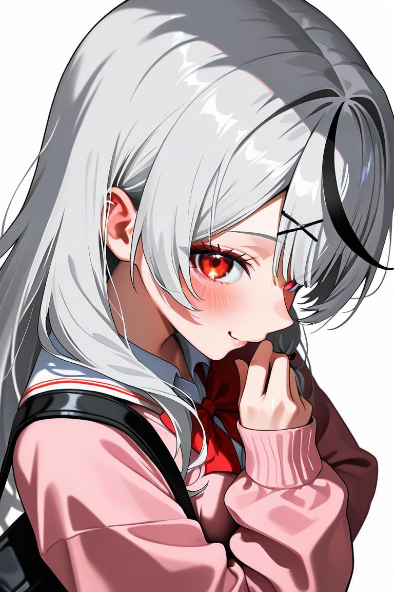 叉沙-Sacha- tweet media