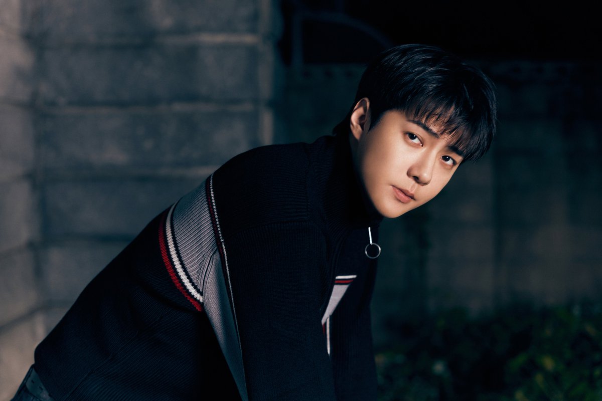 weareoneEXO's tweet image. 'REVERXE' Trailer Photo

#EXO #엑소 #weareoneEXO
#REVERXE