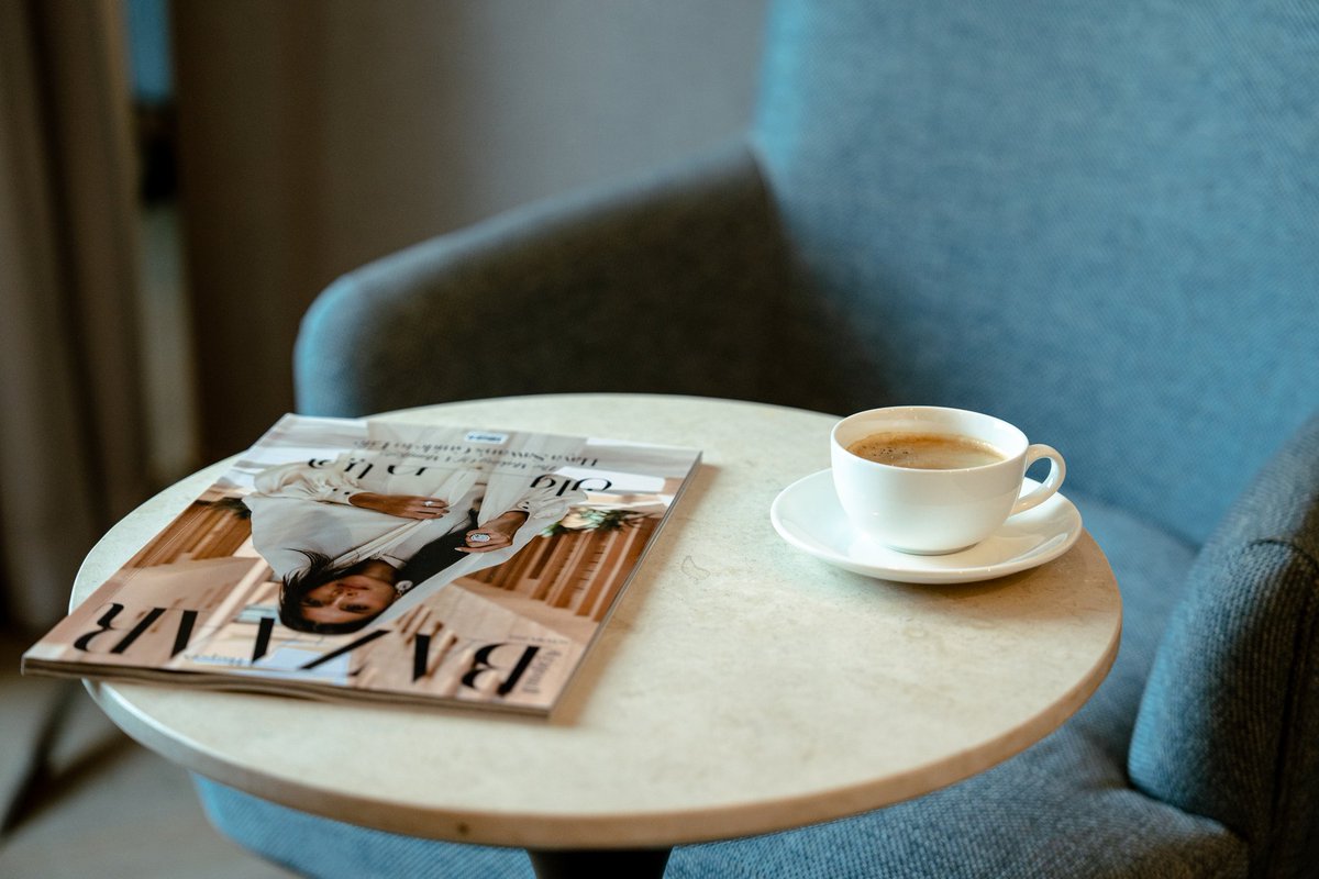 InterJed's tweet image. A quiet corner to recharge yourself.
At InterContinental Jeddah, even small 
spaces make a big difference.

.ركن ھادئ یكفي لتستعید بھ نفسك
.في انتركونتیننتال جدة، المساحة الصغیرة تصنع فارقًا كبیرًا

#IntercontinentalJeddah 
#InterContinentalLife #ExperinceIHG