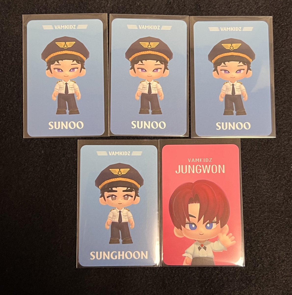 ENHYPEN WORLD ポップアップ POP-UP キャラクターカード 交換 【譲