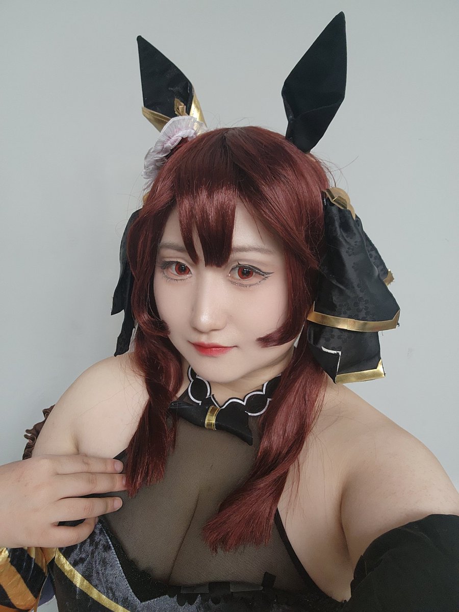 에 사실 저번 트친소도 못찾아뵈어 상당히 송구하지만
따악 한번만 더 돌릴게요....ㅋ큐큐ㅠ
일욜만 대밤티 젠틸돈나로 돌아다녔어요!
우마무스메 중심 타장르도 잘먹어요!
흔적 남겨주시면 맞는분 찾아뵙겠습니다!!!🙇‍♀️🙇‍♀️
#코스어_𝕏트친소 #AGF_𝕏트친소