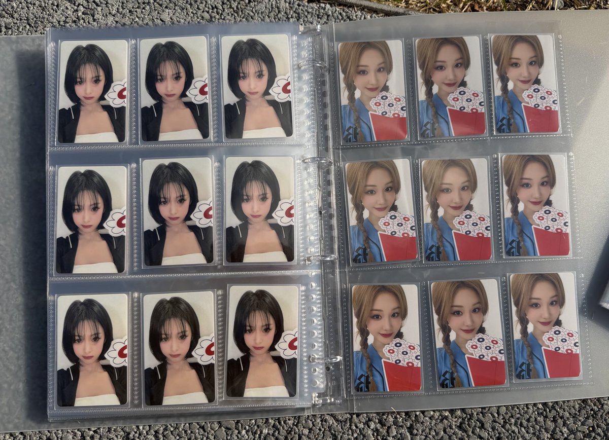 unboxing イベントトレカ 4会場をはしごして複数会場トレカ9枚いただきましたありがとうござい