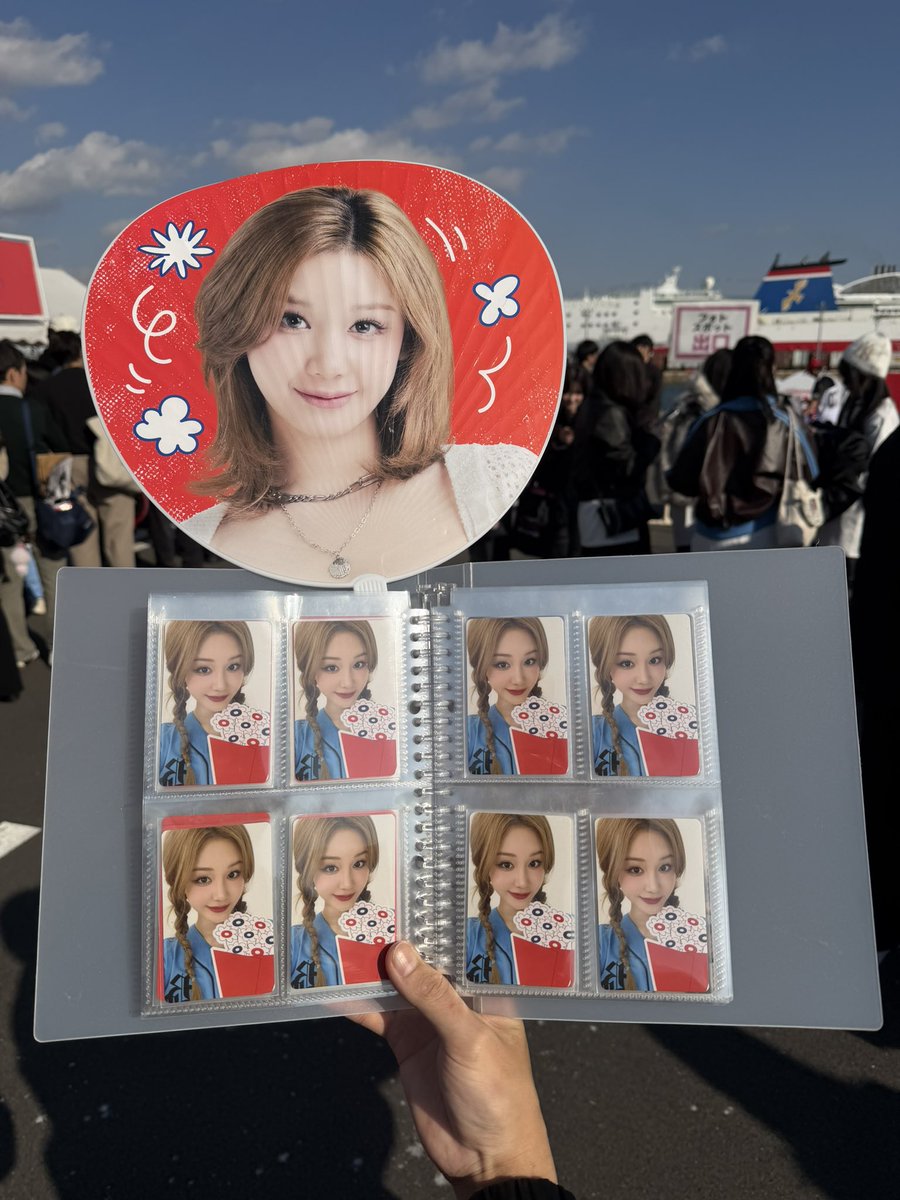 unboxing イベントトレカ 4会場をはしごして複数会場トレカ9枚いただきましたありがとうござい