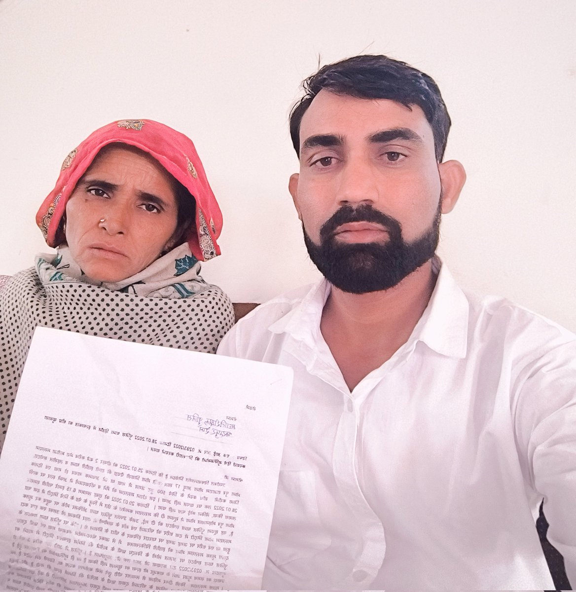 मैं नेता बनकर नहीं, सपोटरा का बेटा बनकर काम कर रहा हूँ। मैं राजनीति नहीं, एक्टिविज़्म कर रहा हूँ क्योंकि राजनीति सिर्फ़ भाषण देती है, लेकिन एक्टिविज़्म सीधे लोगों की ज़िंदगी बदलता है।