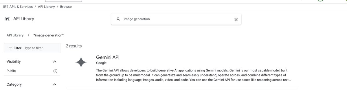 GEMINI/NanoBanana $300 dolarlik KREDI

Google cloud su baya bir zamandir 300 dolarlik kredi veriyor, hala daha almayan arkadaslar hemen alsinlar. Bende simdi size nasil bu krediyle GEMINI API sini kullanabilirsiniz bunu gosterecegim.

Hesabi actin Sol ustteki menu cubugundan
