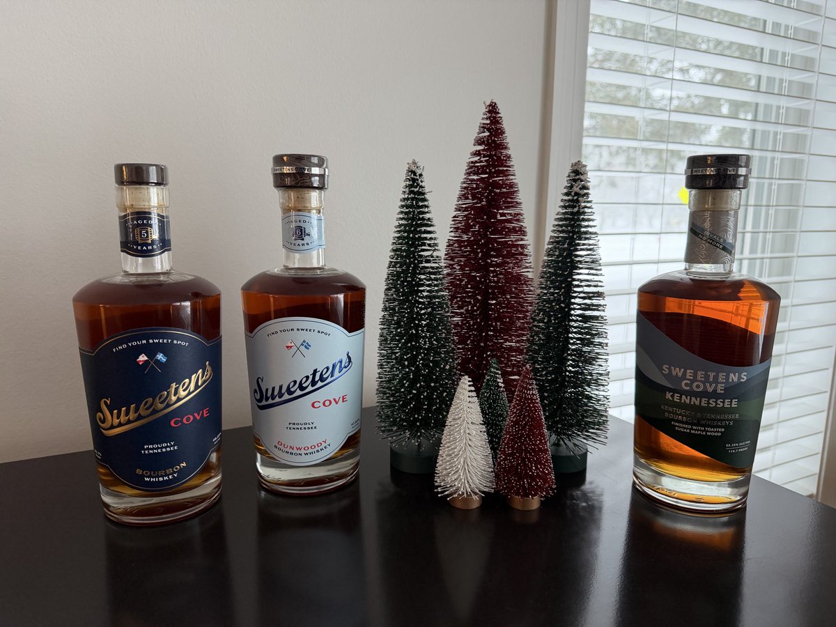 AGTrips_Series's tweet photo. Happy Holidays! 
Thanks @SweetensCove !!

#holidayseason #goodstuff https://t.co/jMhiutXxwf