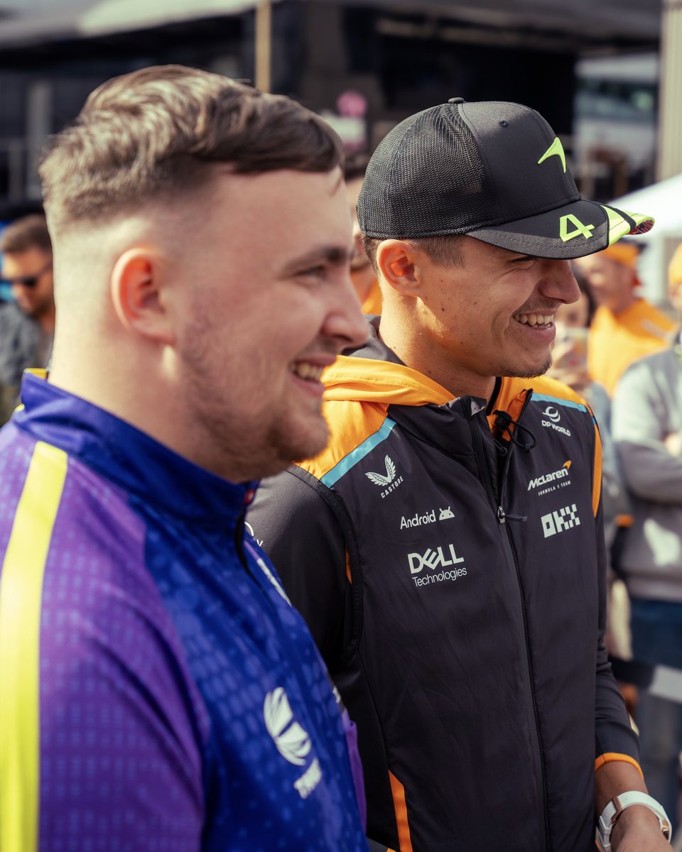World champ lets goooooo <a href="/LandoNorris/">Lando Norris</a>🏆🫡👏🏼