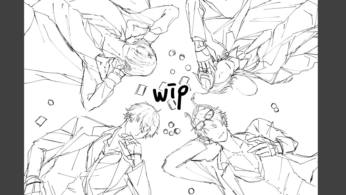 Post by べる on X: さっそくwip