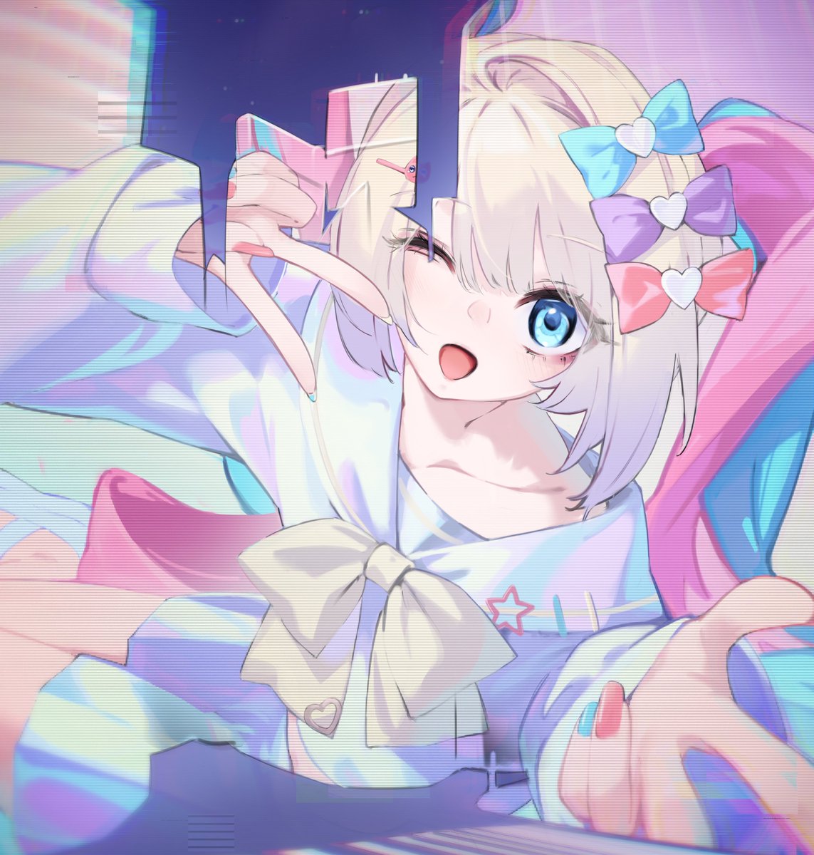 心理食塩水 tweet media