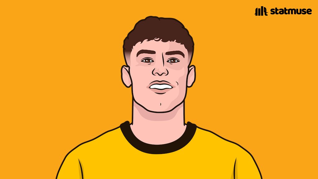 Fun Fact:

8 — Arsenal clean sheets this PL season
7 — Wolves goals scored this PL season