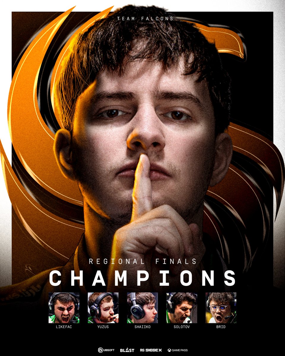 THE EML CHAMPIONS 
🏆 <a href="/FalconsEsport/">Falcons Esports</a> 🏆