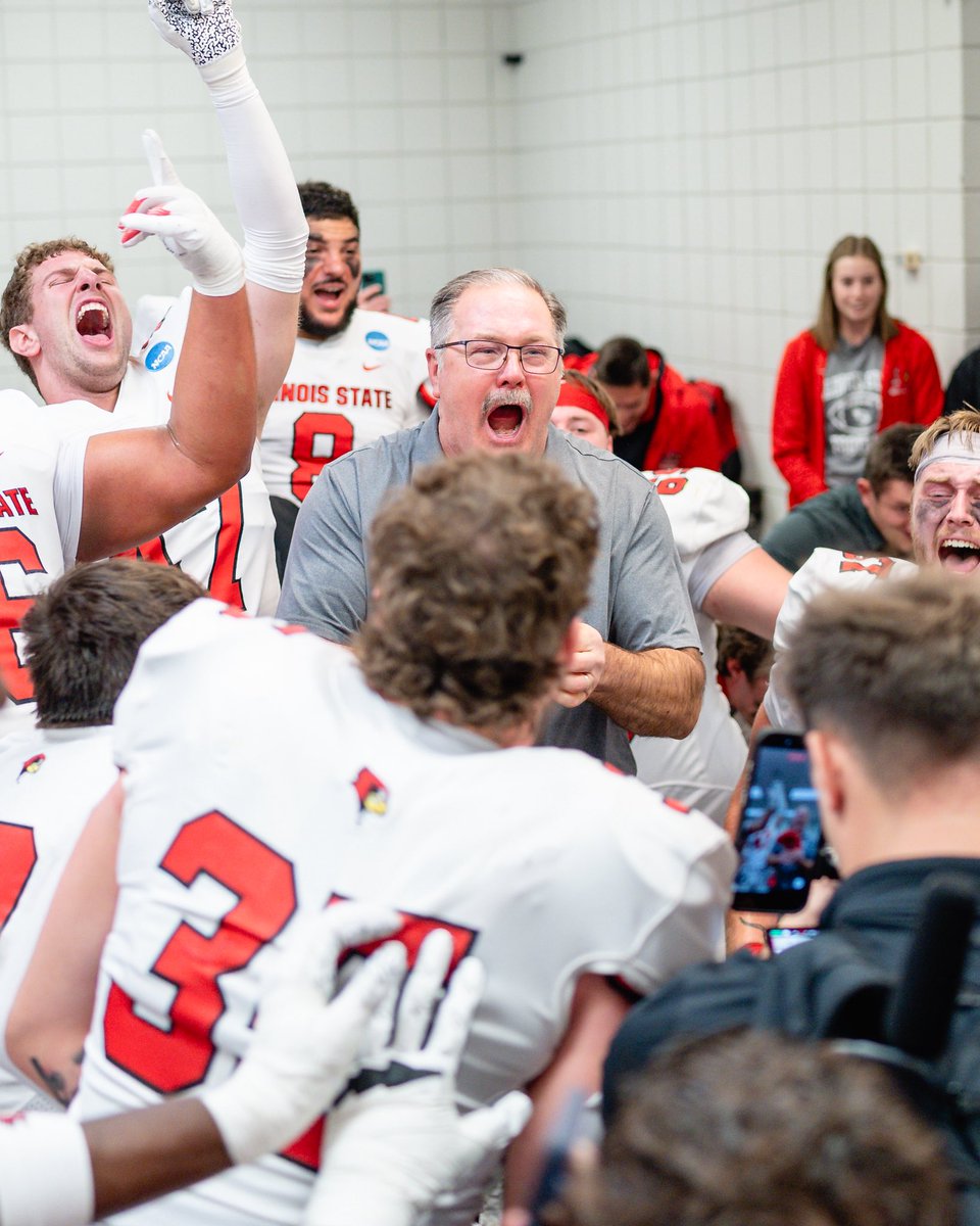 GOOD MORNING, REDBIRD NATION!