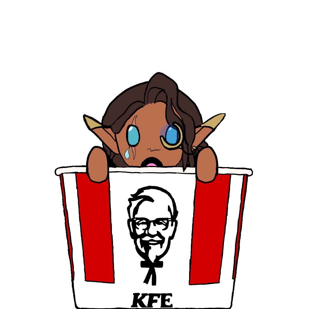 Captain_Galil's tweet photo. Hey yall I made an emote thing https://t.co/kSDwGQgJTG