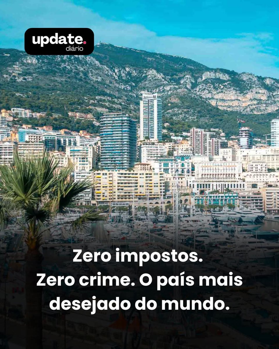 1860. O principado de Mônaco estava quebrado. 
Falido. 
Sem indústria. 
Sem território. 
Sem futuro.

Até que o Príncipe Charles III tomou uma das decisões mais ousadas da história moderna:

Criou um cassino gigante e decidiu financiar todo o governo com o lucro dele.

Sem