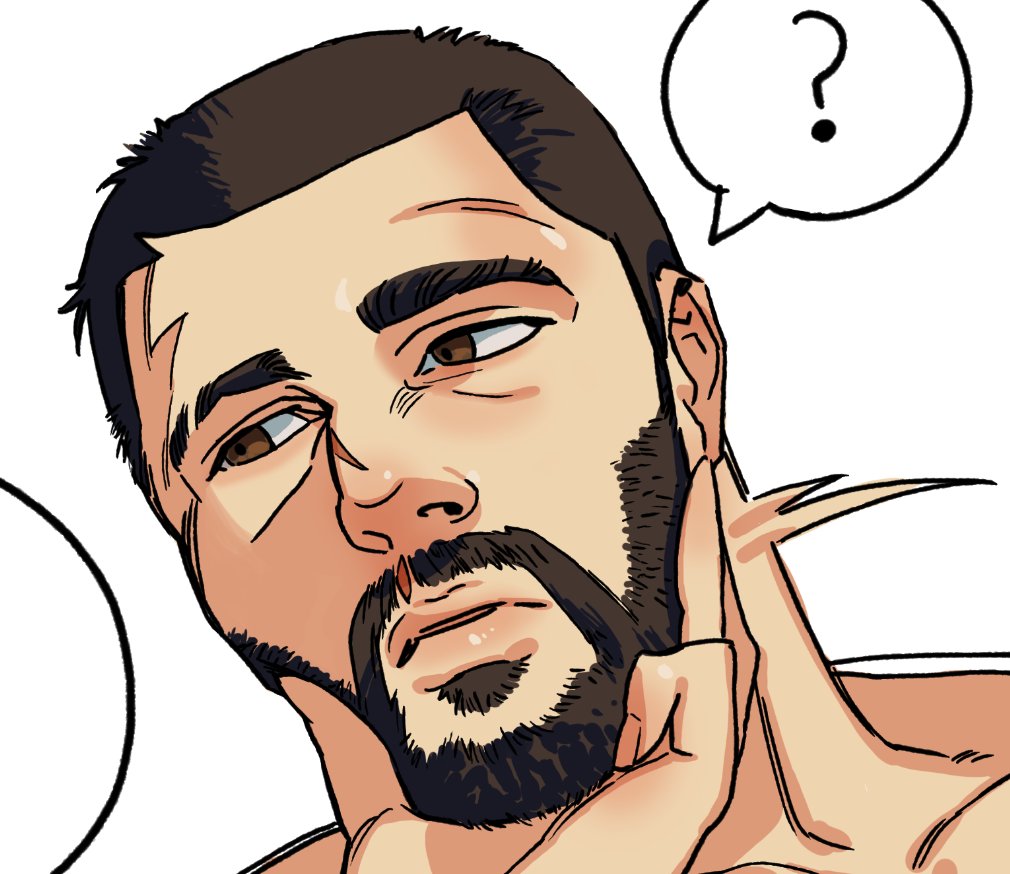 cloud_9f6's tweet image. 바보털보아저씨