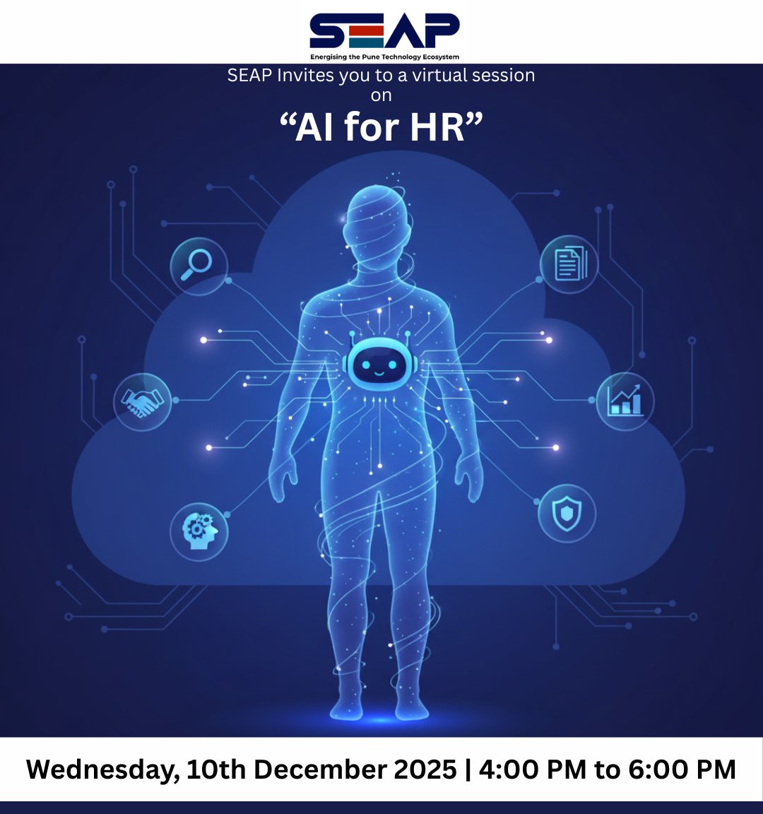 SEAP Pune tweet media