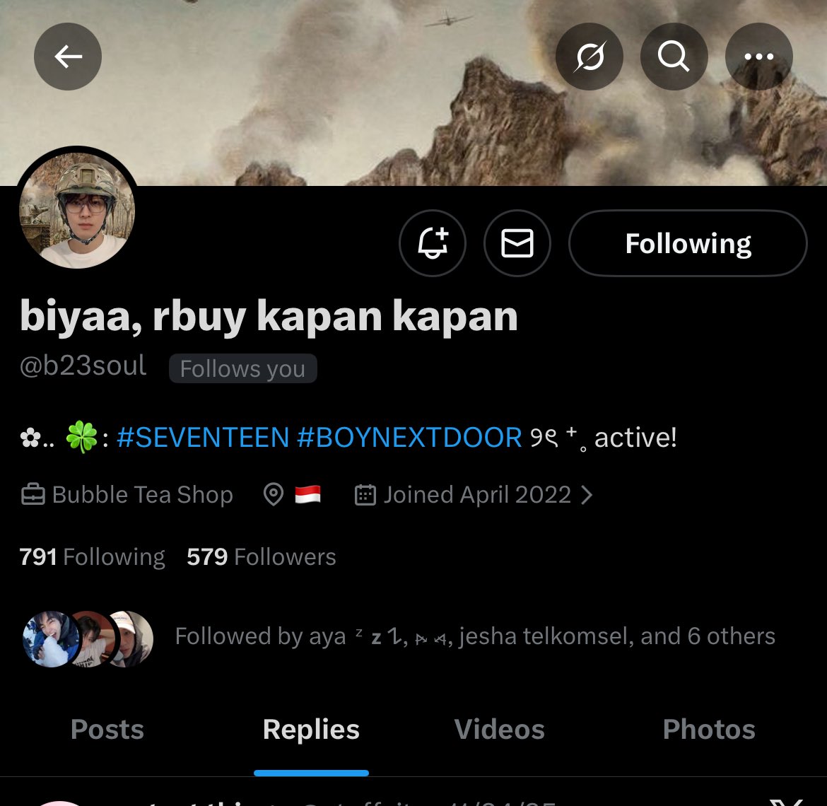 ࣪⭑ /mt aft dm tweet media