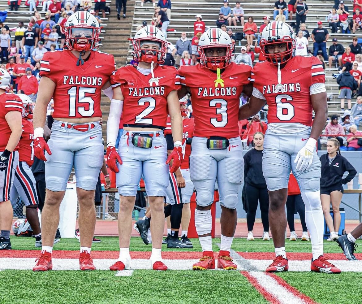 CoachHarrisonFU's tweet image. The Sun Came Up in Wichita! GOOD Times! #BTF